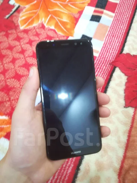 Huawei Nova 2i. �/�, ������, 3G, 4G LTE, Dual-SIM ����