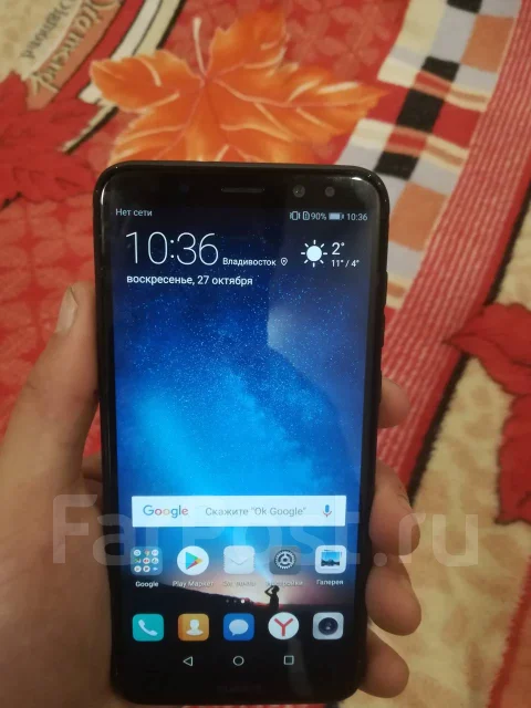 Huawei Nova 2i. �/�, ������, 3G, 4G LTE, Dual-SIM ����