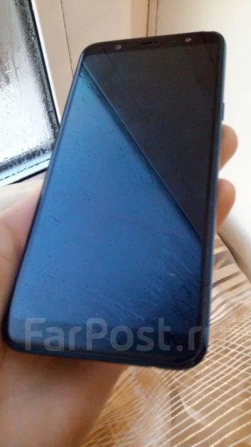Samsung Galaxy A6+. �/�, �����, 4G LTE, Dual-SIM, ����������, NFC ����