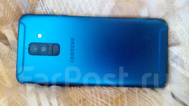 Samsung Galaxy A6+. �/�, �����, 4G LTE, Dual-SIM, ����������, NFC ����