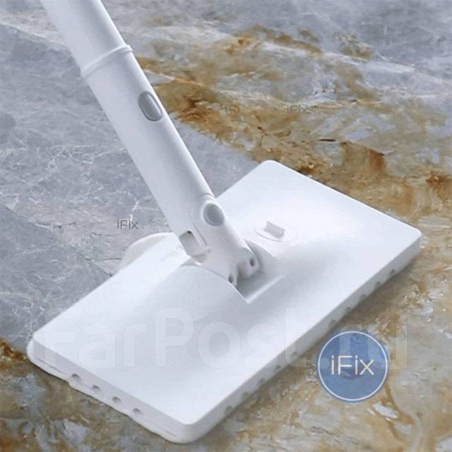 Универсальный пароочиститель Xiaomi Mi Deerma ZQ610 парогенератор ...