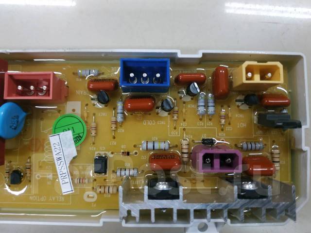 Daewoo dwf-760mp неисправности