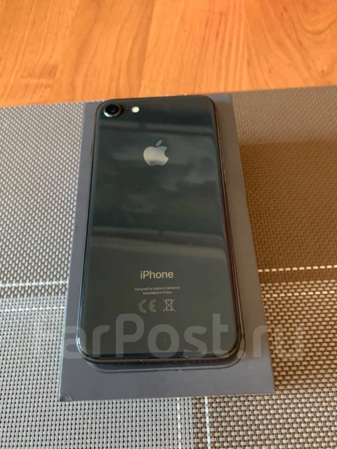 Apple iPhone 8. �/�, ������, 4G LTE ����