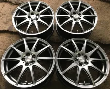BADX Loxarny F10. 7.0x17", 5x100.00, ET50