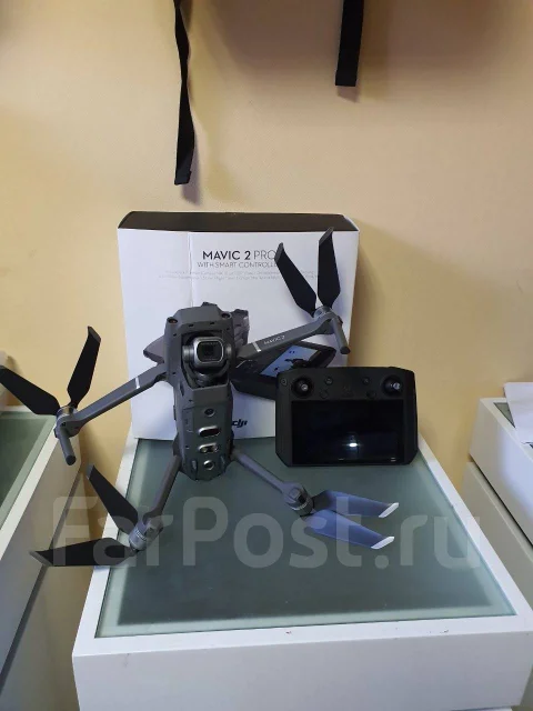 DJI Mavic 2 Pro. ��� ����� �� ������������ ����