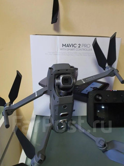 DJI Mavic 2 Pro. ��� ����� �� ������������ ����