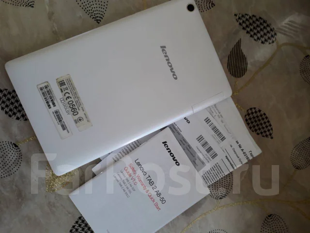 Lenovo Tab 2 A8-50 ����