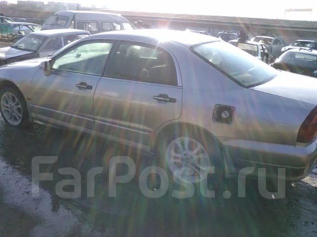 Mitsubishi Diamante. F31A, 6G73 ����