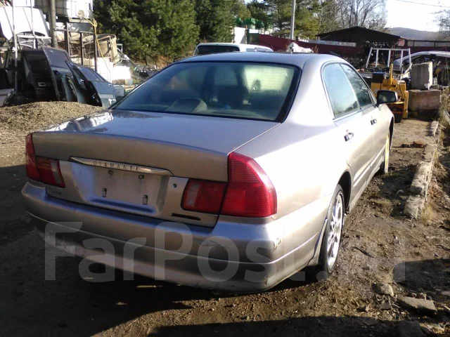 Mitsubishi Diamante. F31A, 6G73 ����