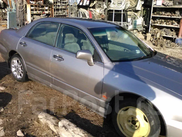 Mitsubishi Diamante. F31A, 6G73 ����