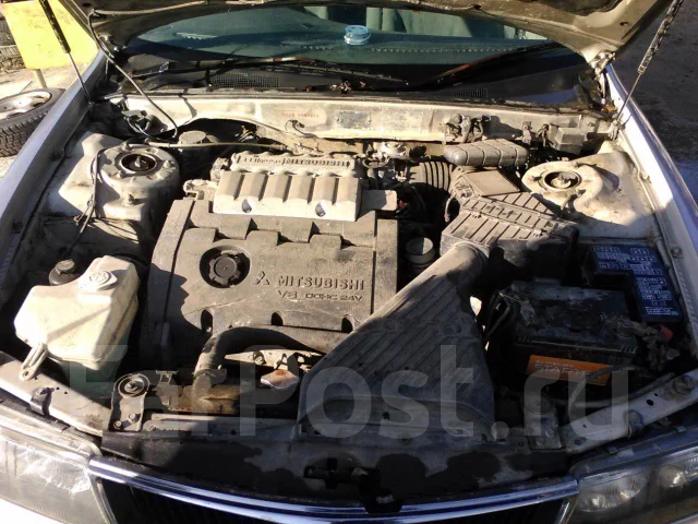 Mitsubishi Diamante. F31A, 6G73 ����