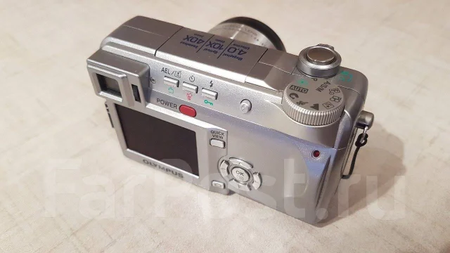Olympus Camedia C-765 Ultra Zoom. 4 - 4.9 ��, ���: 10� ����