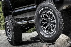 Work Crag BJS. 8.0x17", 6x139.7, ET20, �� 106,1���. ����