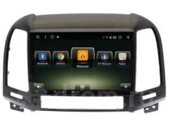 ������� ��������� Hyundai Santa Fe 2006-2012 Android 8.1 ����