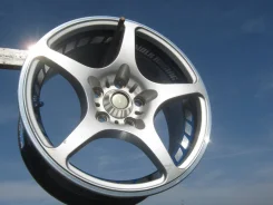 RAYS Volk Racing SF Challenge. 7.0/8.0x17", 5x114.3, ET35/45 ����