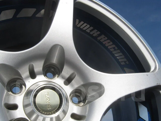 RAYS Volk Racing SF Challenge. 7.0/8.0x17", 5x114.3, ET35/45 ����