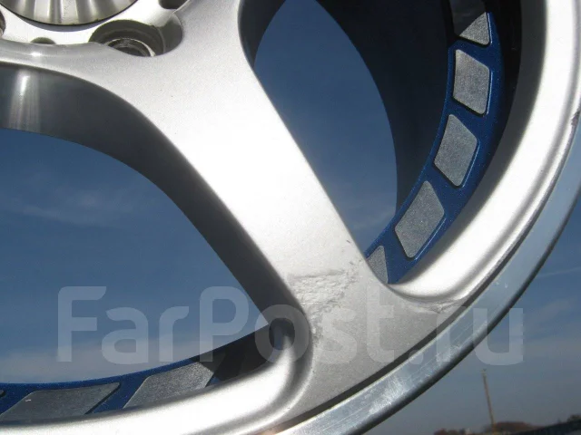 RAYS Volk Racing SF Challenge. 7.0/8.0x17", 5x114.3, ET35/45 ����