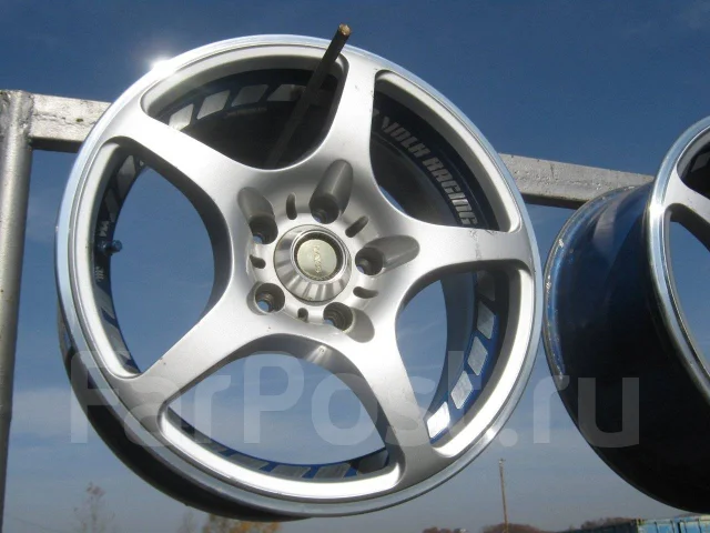 RAYS Volk Racing SF Challenge. 7.0/8.0x17", 5x114.3, ET35/45 ����