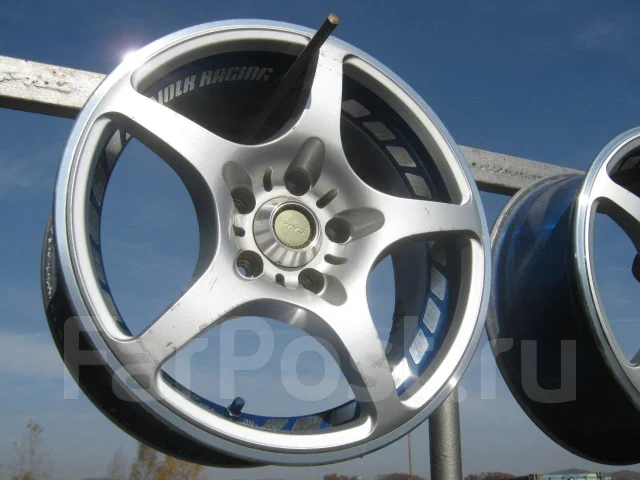 RAYS Volk Racing SF Challenge. 7.0/8.0x17", 5x114.3, ET35/45 ����