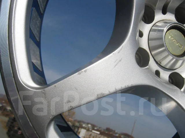 RAYS Volk Racing SF Challenge. 7.0/8.0x17", 5x114.3, ET35/45 ����
