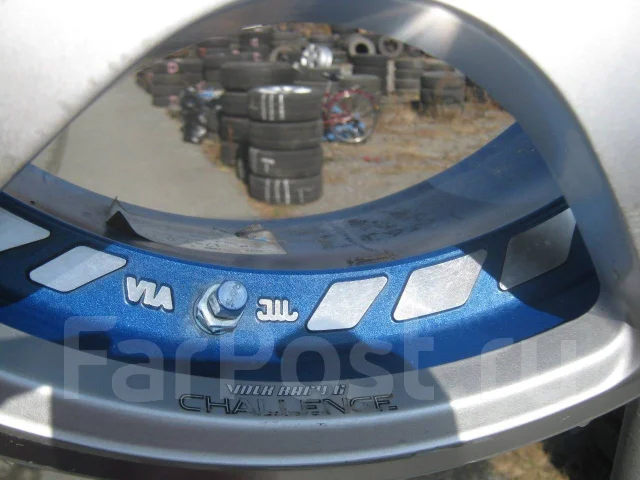 RAYS Volk Racing SF Challenge. 7.0/8.0x17", 5x114.3, ET35/45 ����