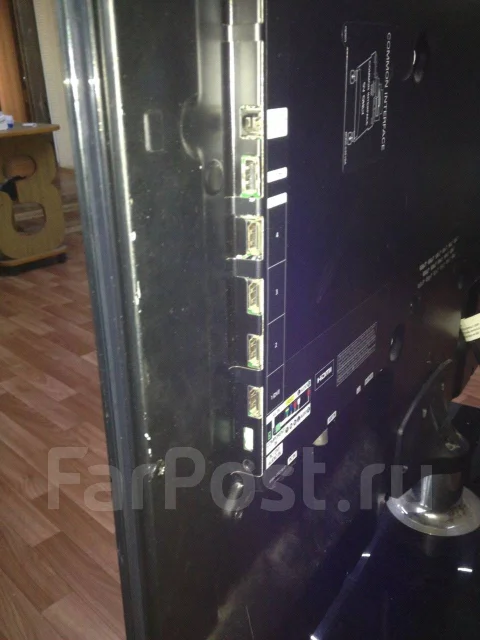 Samsung UE32D4000. LED ����