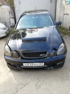 Toyota Aristo. �������, ������, 3.0 (280��.�.), ������ ����