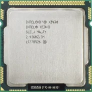 Intel Xeon X3430. ��� �����