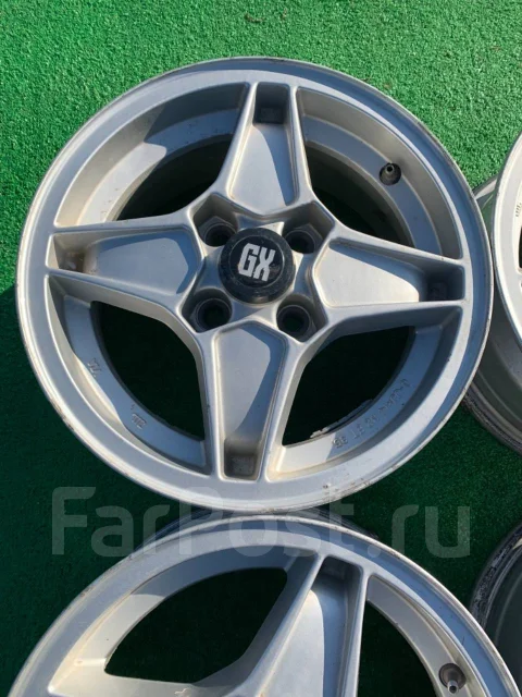 Grenade GX-01. 6.0x14", 4x100, ET35, �� 60���. ����