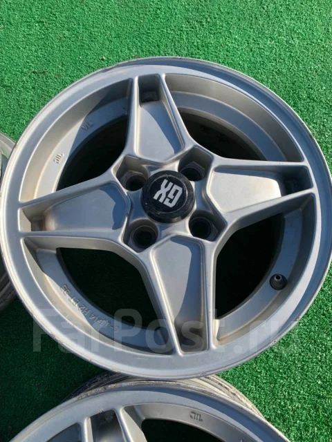 Grenade GX-01. 6.0x14", 4x100, ET35, �� 60���. ����