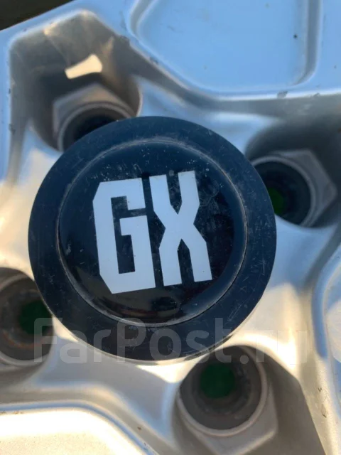 Grenade GX-01. 6.0x14", 4x100, ET35, �� 60���. ����