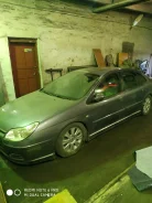 Citroen C5. VF7RC4HXE76707687, EW10A12657890 ����