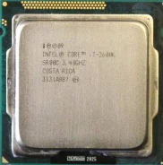 Intel Core i7-2600K. ��� �����