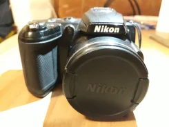 Nikon Coolpix L120. 10 - 14.9 ��, ���: 14� � ����� ����