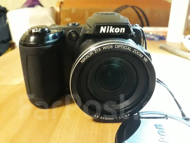 Nikon Coolpix L120. 10 - 14.9 ��, ���: 14� � ����� ����
