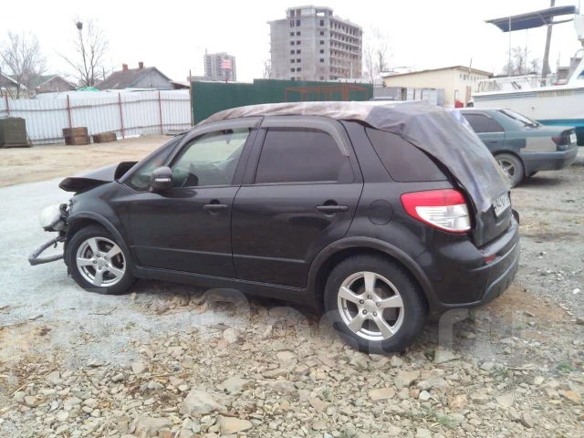 Suzuki SX4. YA11S, M15A ����