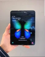 Samsung Galaxy Fold. �/�, 4G LTE, Dual-SIM ����
