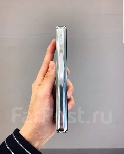 Samsung Galaxy Fold. �/�, 4G LTE, Dual-SIM ����