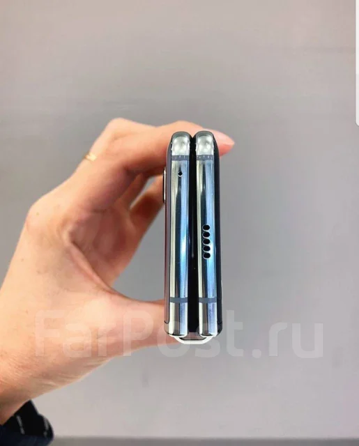 Samsung Galaxy Fold. �/�, 4G LTE, Dual-SIM ����
