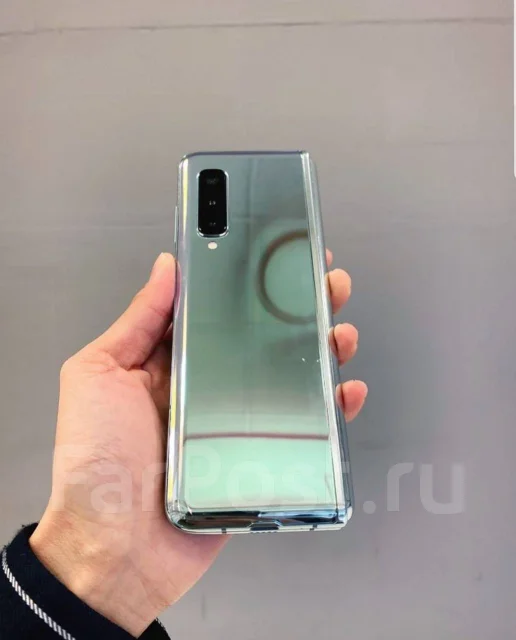 Samsung Galaxy Fold. �/�, 4G LTE, Dual-SIM ����