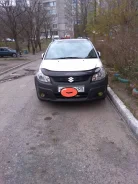 Suzuki SX4. �������, ��������, 1.5 (111��.�.), ������, 106 000����. �� ����