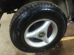 Saca. 7.0x15", 5x114.3, ET35 ����