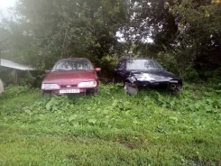 Ford Sierra. WFOAXXGBBALB25097, LB25097 ����
