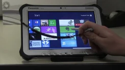 Panasonic Toughpad FZ-G1 ����