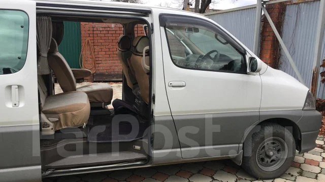 Toyota Granvia. �������, 3.4 (180��.�.), ������ ����