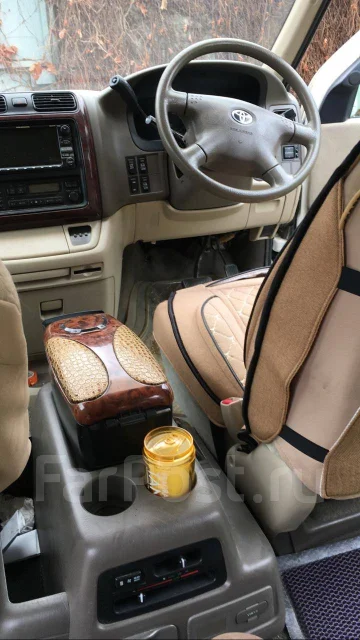 Toyota Granvia. �������, 3.4 (180��.�.), ������ ����