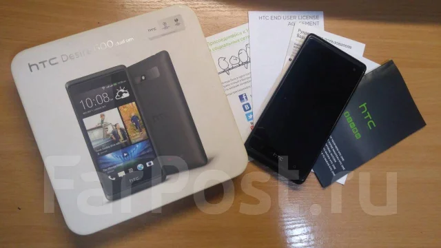 HTC Desire. �/�, ������, Dual-SIM ����
