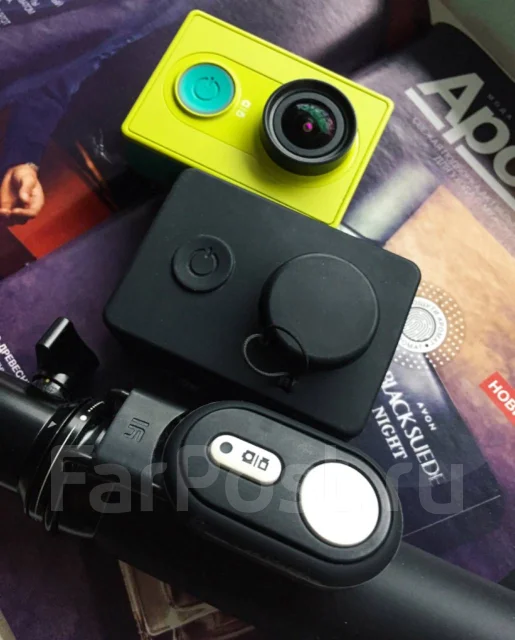 Xiaomi Yi Action Camera ����