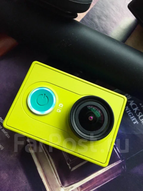 Xiaomi Yi Action Camera ����