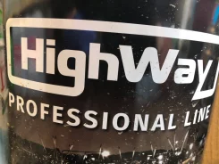 HighWay. 5W-40, �������������, 1,00��. ����